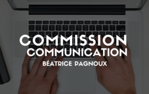 Vie du CD 64 : 13/13, commission communication