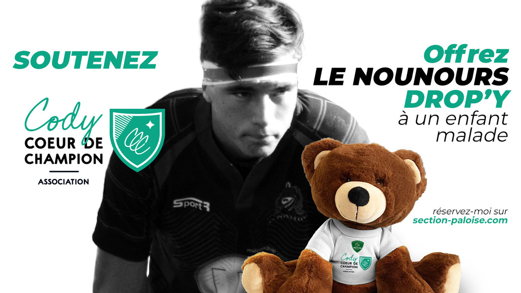 1000 oursons en tribune pour le match Pau-Bayonne