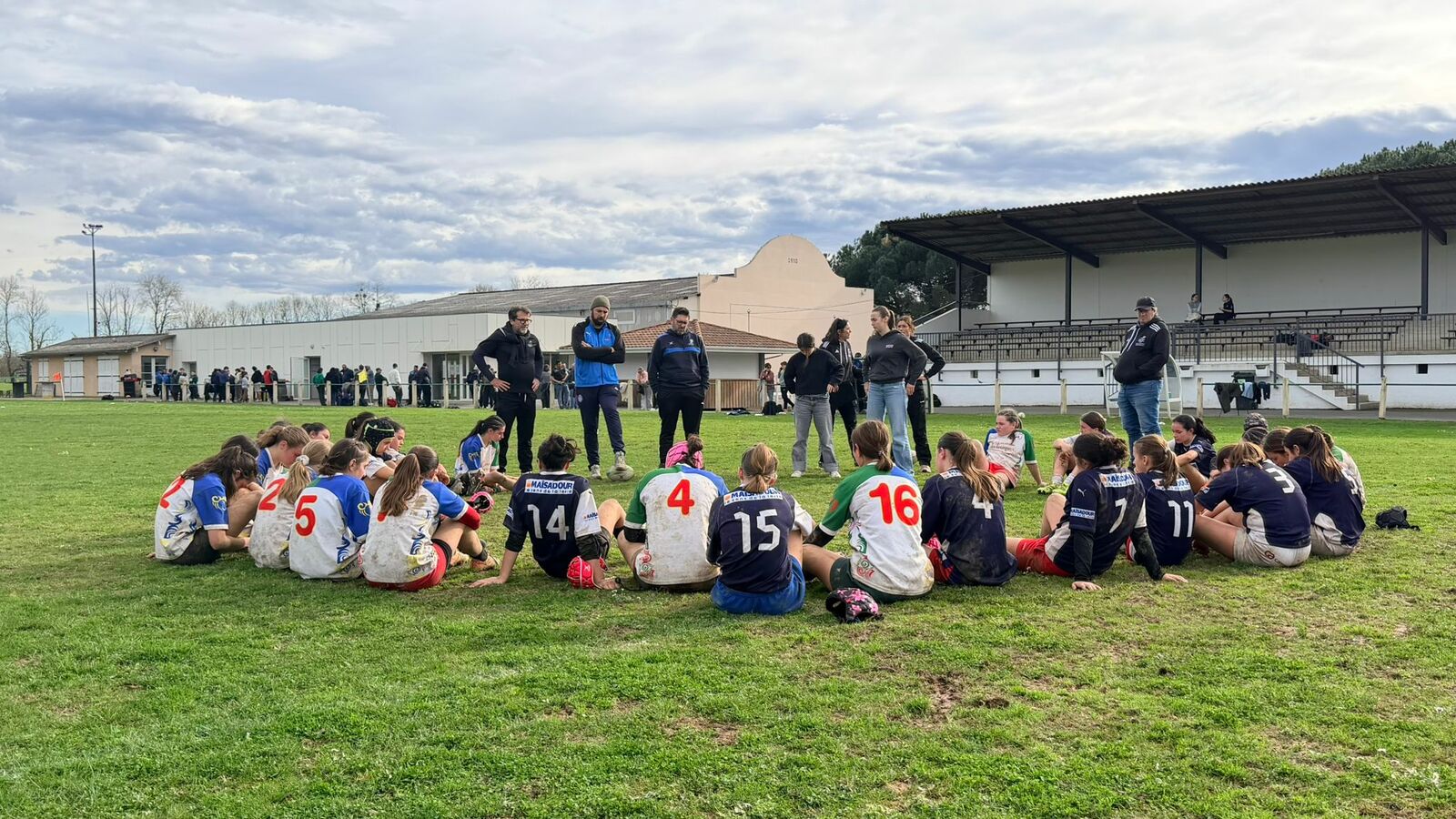 Objectif Tournois : les sélections départementales au travail