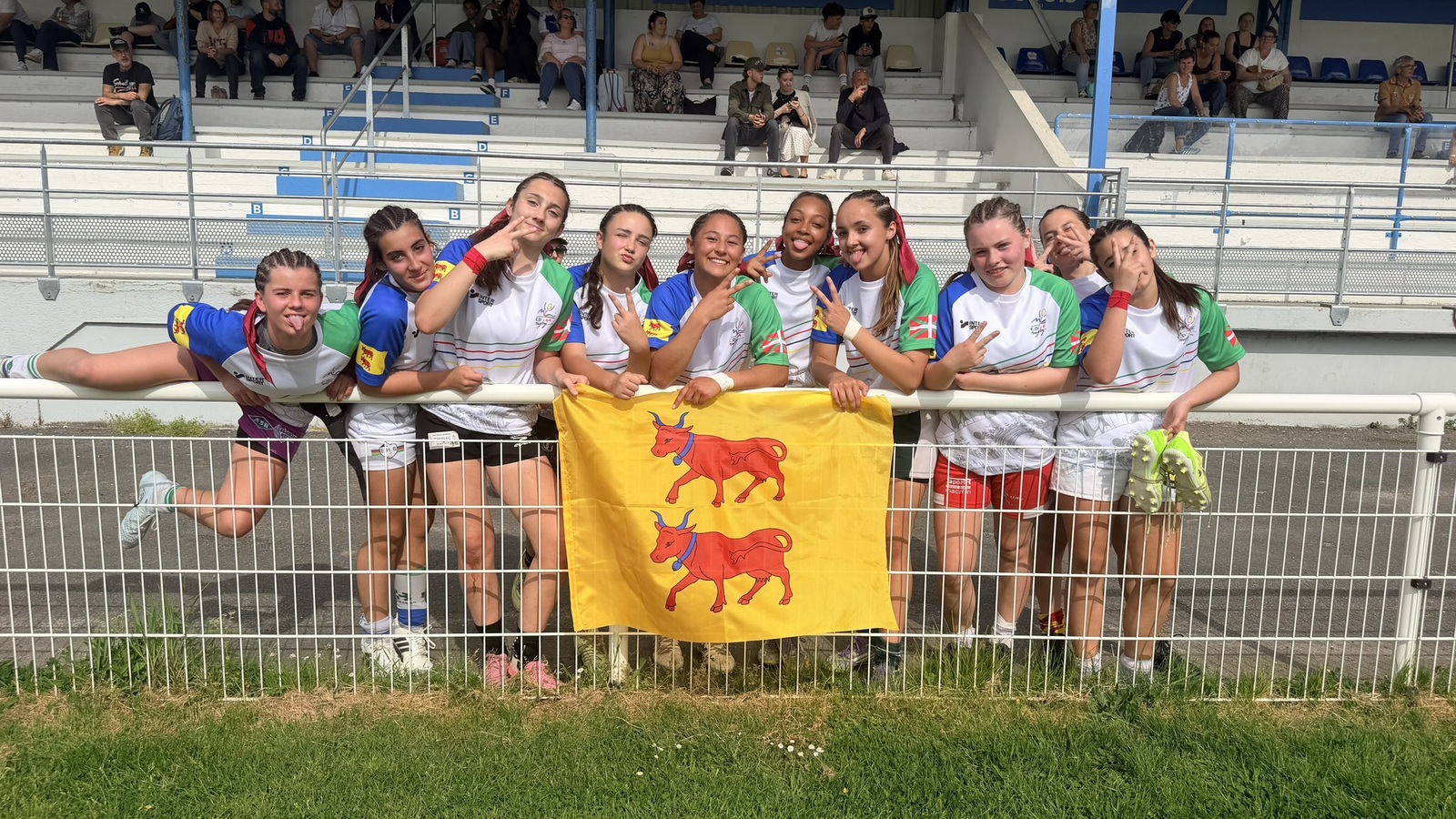 Retour en images sur la finale du Tournoi Nouvelle-Aquitaine