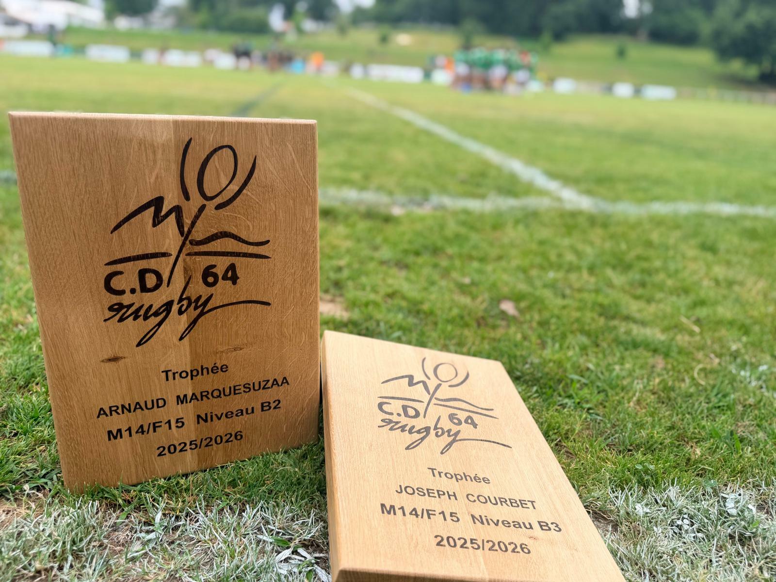 Challenge Fédéral M14/M15F : une belle clôture de saison à Cambo