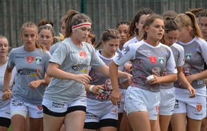Exclusivement féminin: une première à Pau