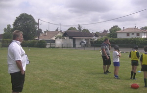 Formation: la force basque sur le bassin 4
