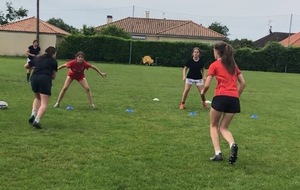 Perfectionnement et technique pour les Moins de 15