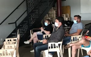 Baby Rugby, formation et minimes pour la der à Lons