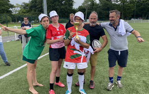 Tournoi à 5 : de l'enthousiasme et du plaisir à Anglet