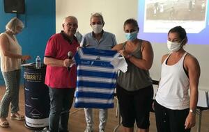 Les collèges de Cambo et Hendaye ont reçu leur dotation