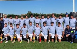 M18: huit joueurs du 64 en finale nationale