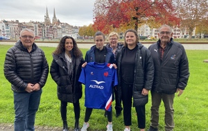 «C'est pas vrai? Maman j'ai gagné» 