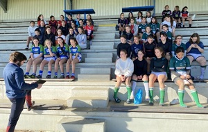 ORC filles : quatre équipes qualifiées en finale régionale