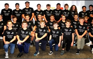 La section sportive touchée par l’excellence