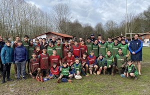 Moins de 13: en route pour de belles aventures