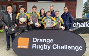 Le XV des Gaves en finale nationale 