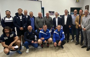 Le Trophée Ecole de Rugby 2021-2022 à Anglet