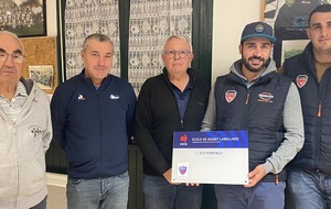 Cinq écoles de rugby étoilées 