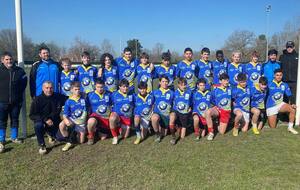 Tournoi Nouvelle-Aquitaine : journée 1, phase de brassage