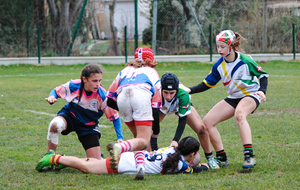 Troisième et dernière étape de tournoi Aquitain des CD 