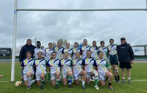 Inter CD : les filles doivent se contenter de la 2e place