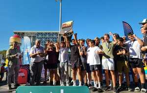 Le collège Marracq à jamais le premier 