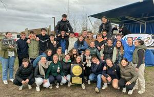 Montardon champion, Saint-Palais en finale nationale