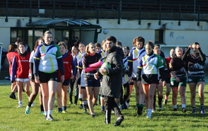 M15: dernier tour de piste avant l'annonce de la sélection