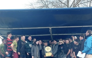 Et à la fin c'est Montardon qui gagne