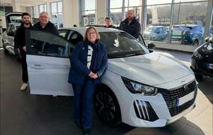 Sur le terrain comme sur la route, le CD64 Rugby avance