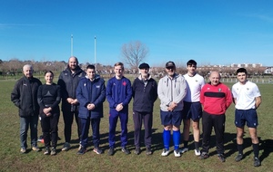 CD64 / Gipuzkoa : travailler ensemble pour parler le même rugby