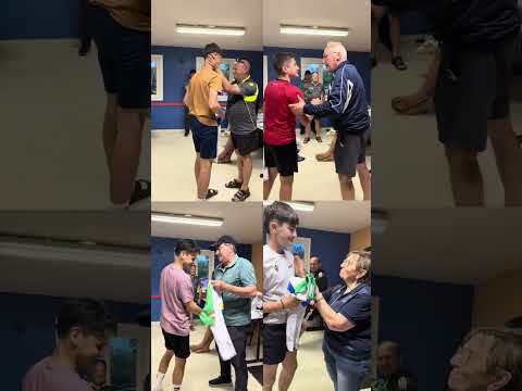 Vidéo Finale Tournoi Nouvelle Aquitaine 2026