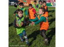 Vie du CD 64 : 1/13. la commission Ecoles de rugby