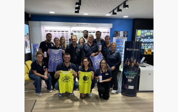 Optic 2000, partenaire du CD 64