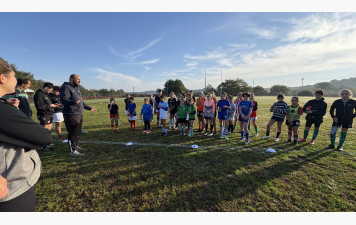 Y'avait du soleil et des nanas