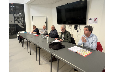 Toujours de bons projets au CD 64