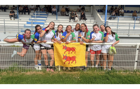 Retour en images sur la finale du Tournoi Nouvelle-Aquitaine