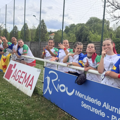 Finale Tournoi Nouvelle Aquitaine 2026 M14 et M15F