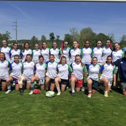 Finale Tournoi Nouvelle Aquitaine 2026 M14 et M15F