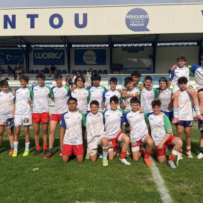 Finale Tournoi Nouvelle Aquitaine 2026 M14 et M15F